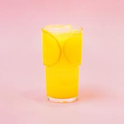 Tangerine Lemonade