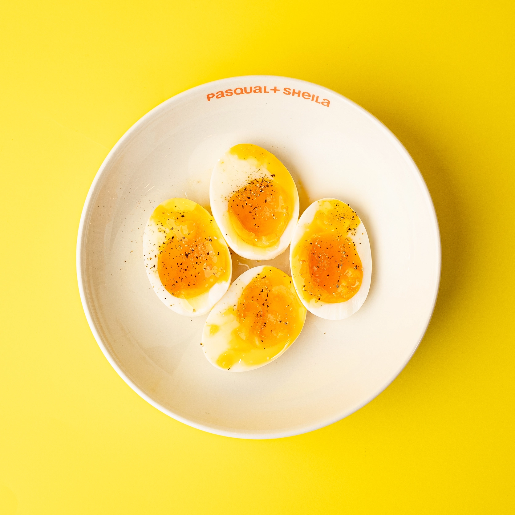 2 Eggs