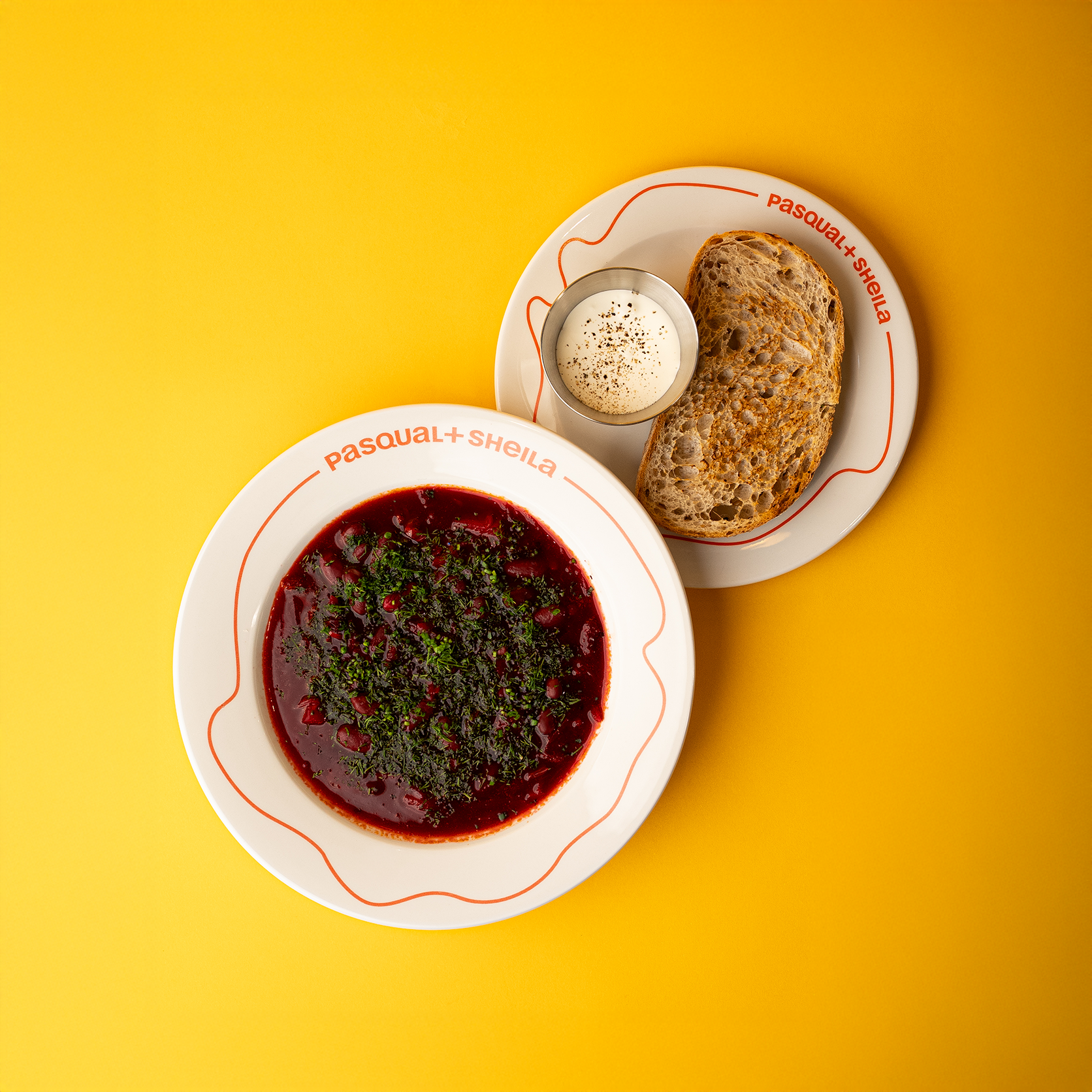 BORSCH VEGETARIAN