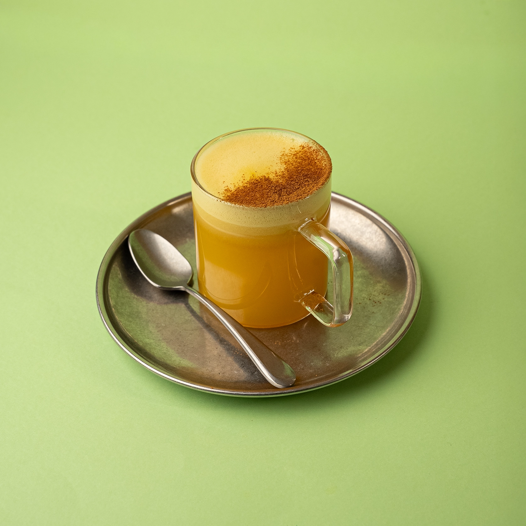 TÉ Manzana con Especias