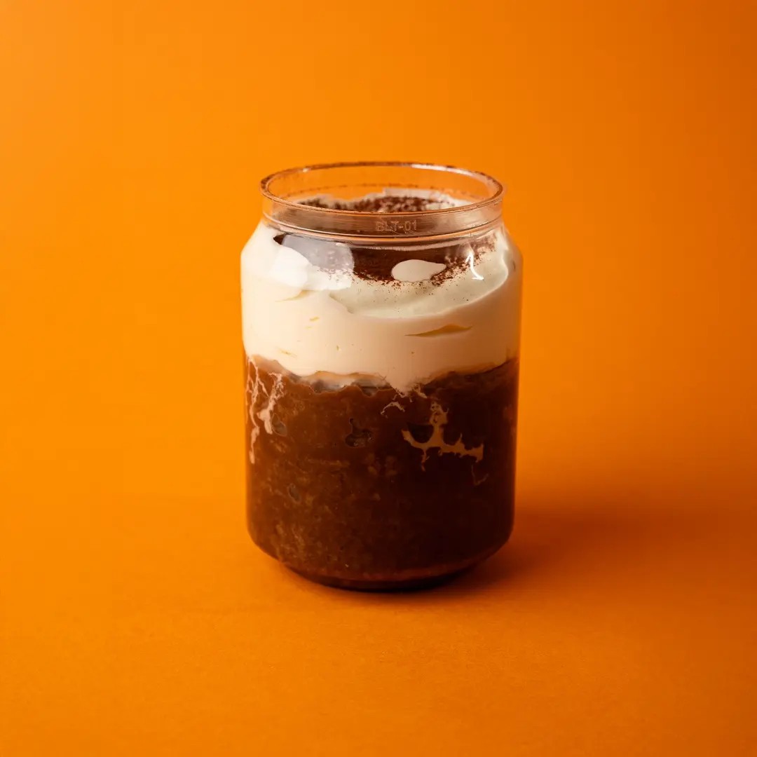 Tres leches cacao