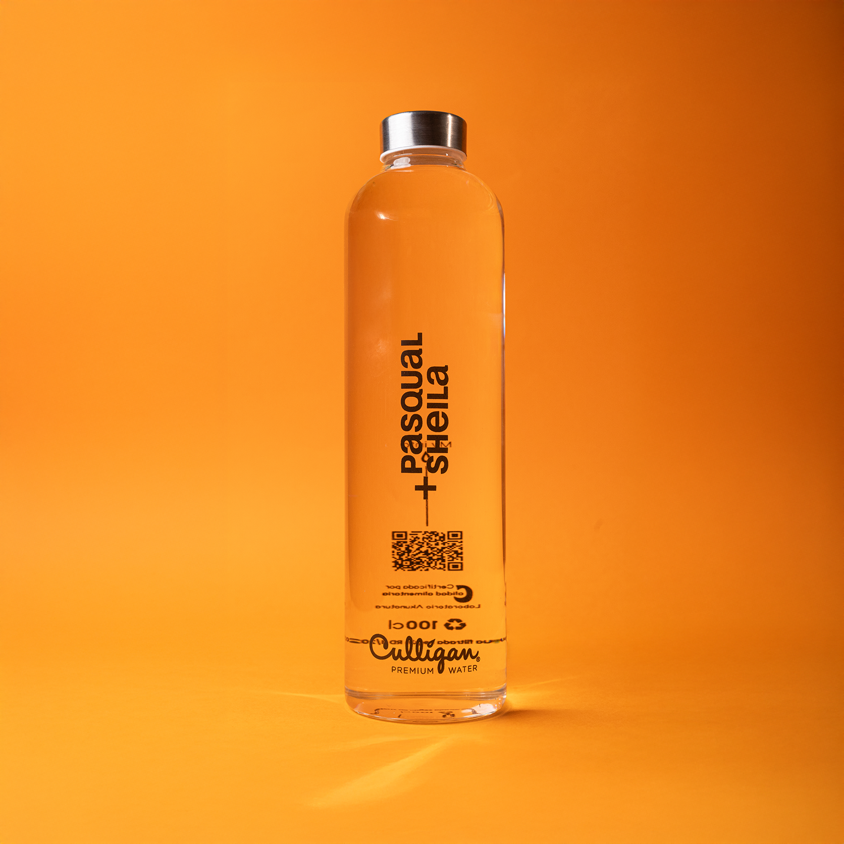 Water Pasqual+Sheila 1000ml