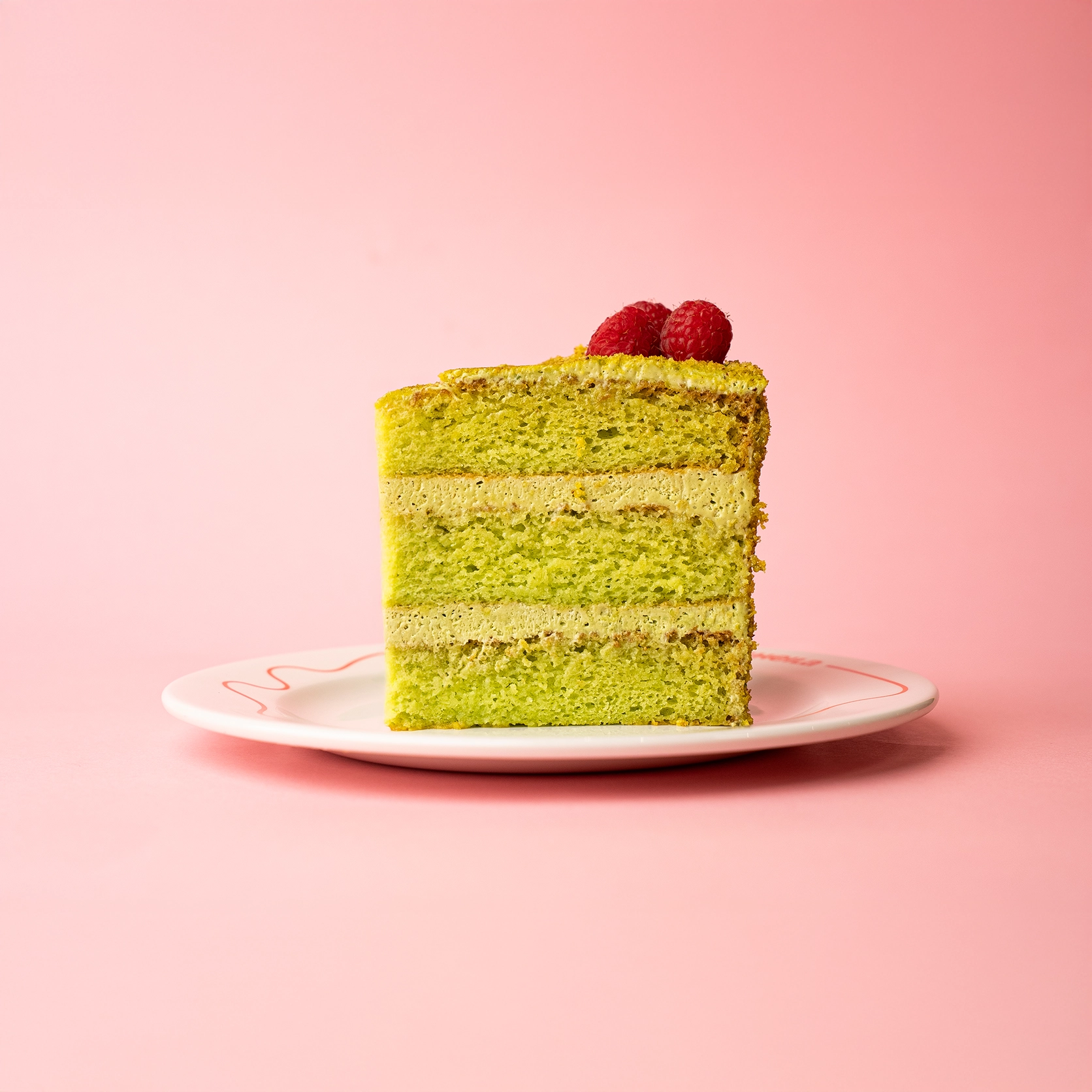 GREEN PISTACHIO VELVET