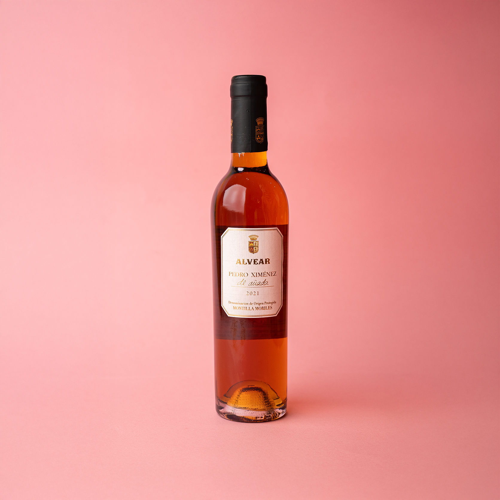 GLASS OF Alvear Pedro Ximénez, 2021, Montilla Morilles, Spain