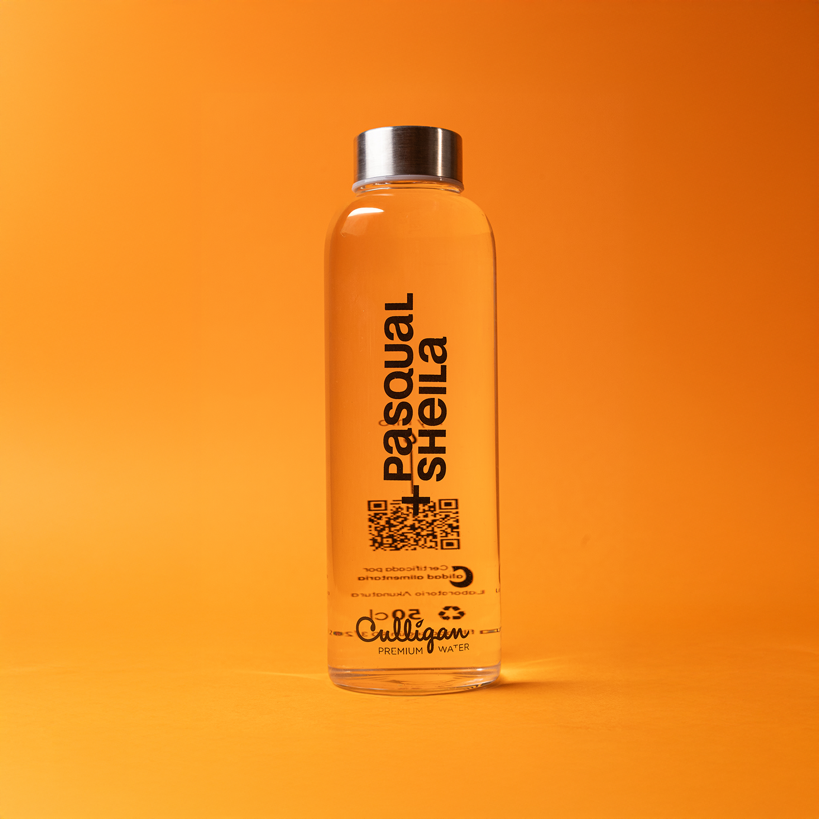 Water Pasqual+Sheila 500ml