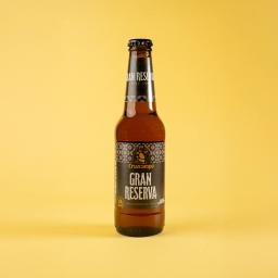 Cruzcampo Gran Reserva  Tostada 0.0 330ml