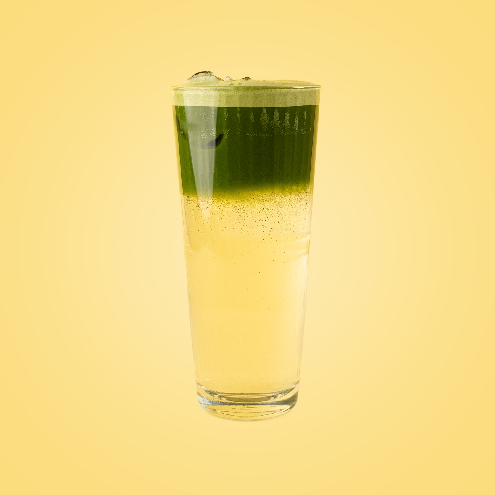Matcha Tonic