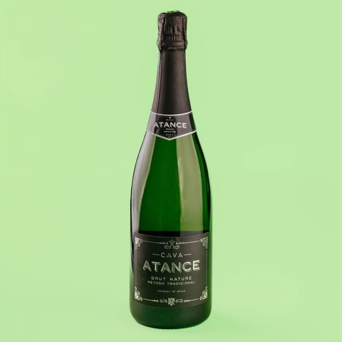 Copa Cava Brut Nature, Atance