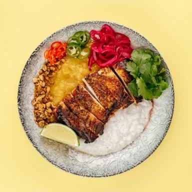 CHICKEN TIKKA MASALA