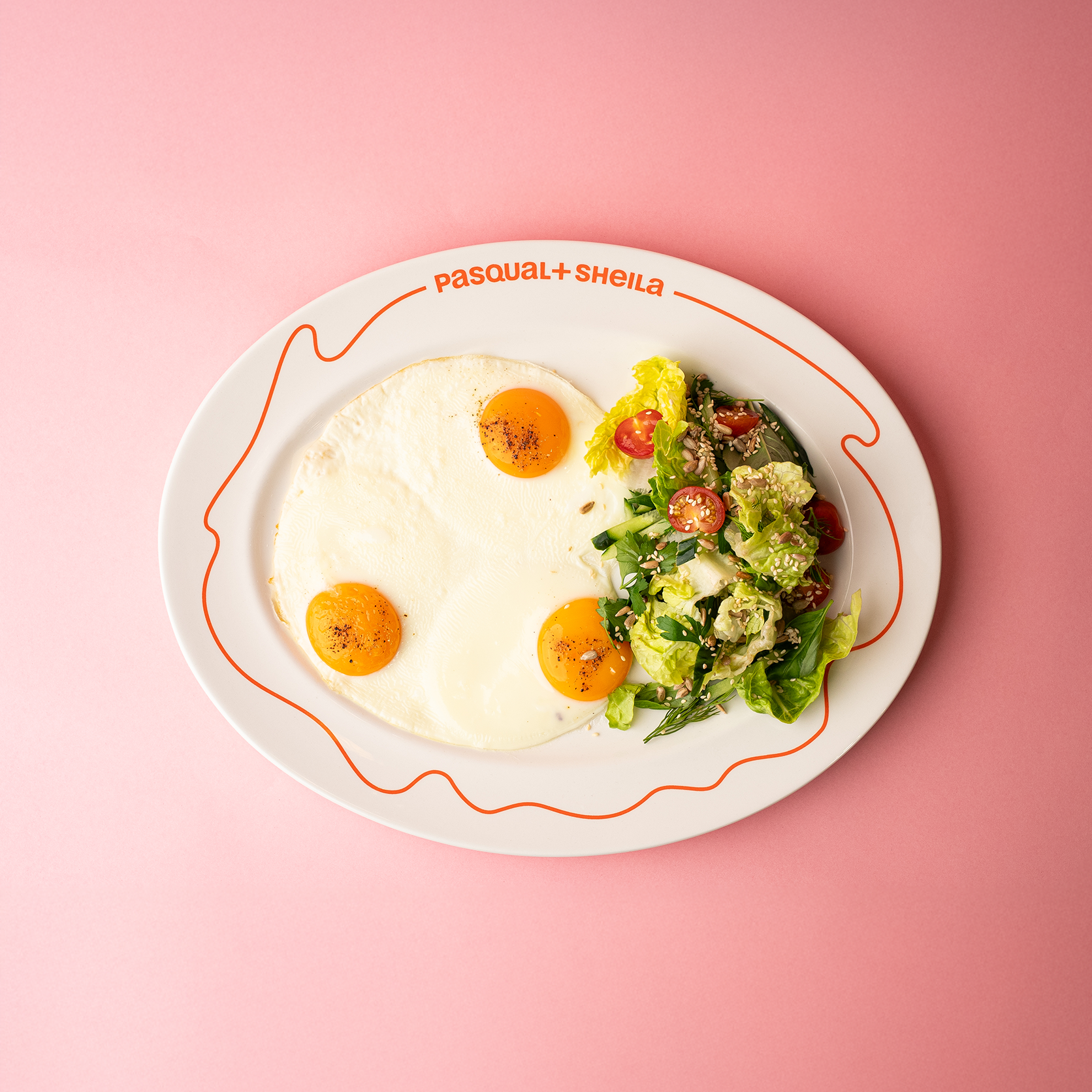 3 EGGS ANY STYLE