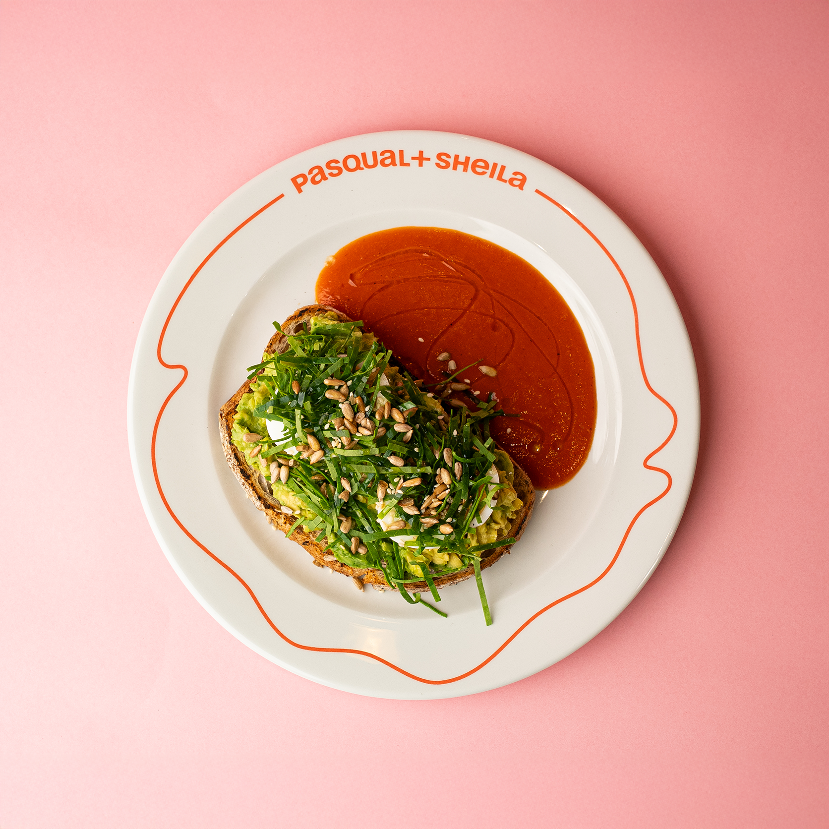 AVOCADO TOAST