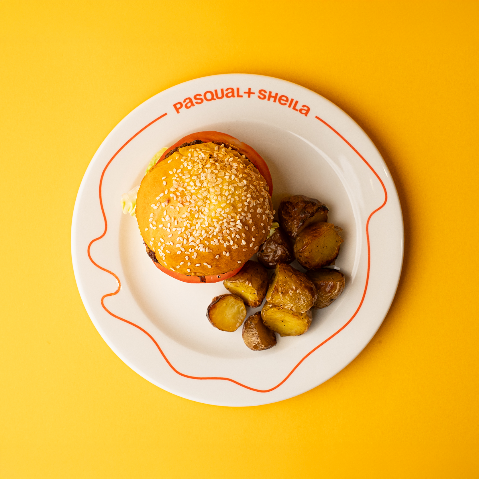 BURGER FOR KIDS