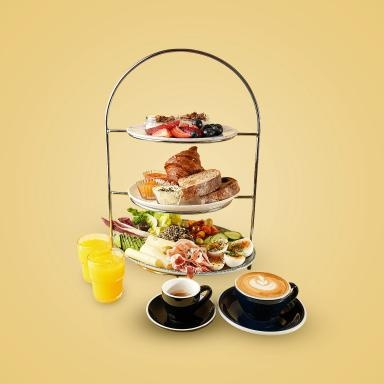 BIG BREAKFAST TO SHARE