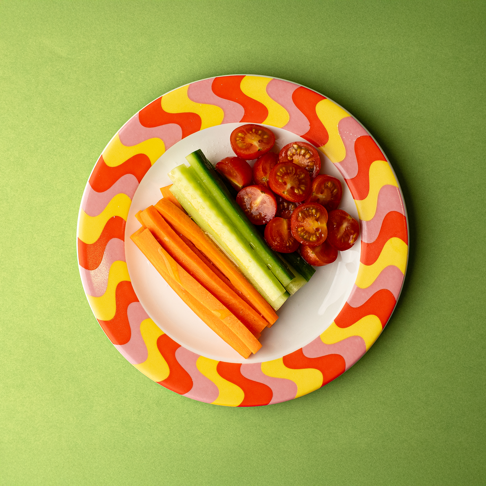 FRESH VEGETABLES