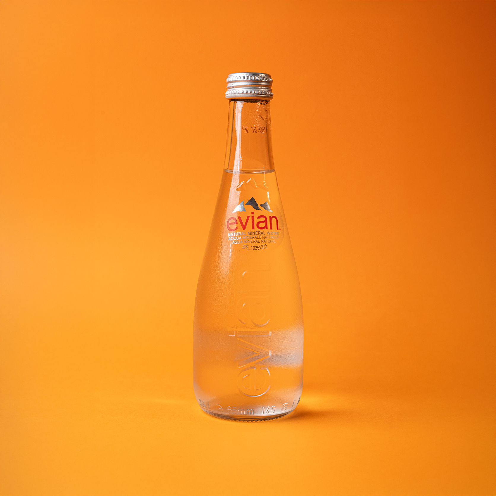 Evian Premium, 330 ml