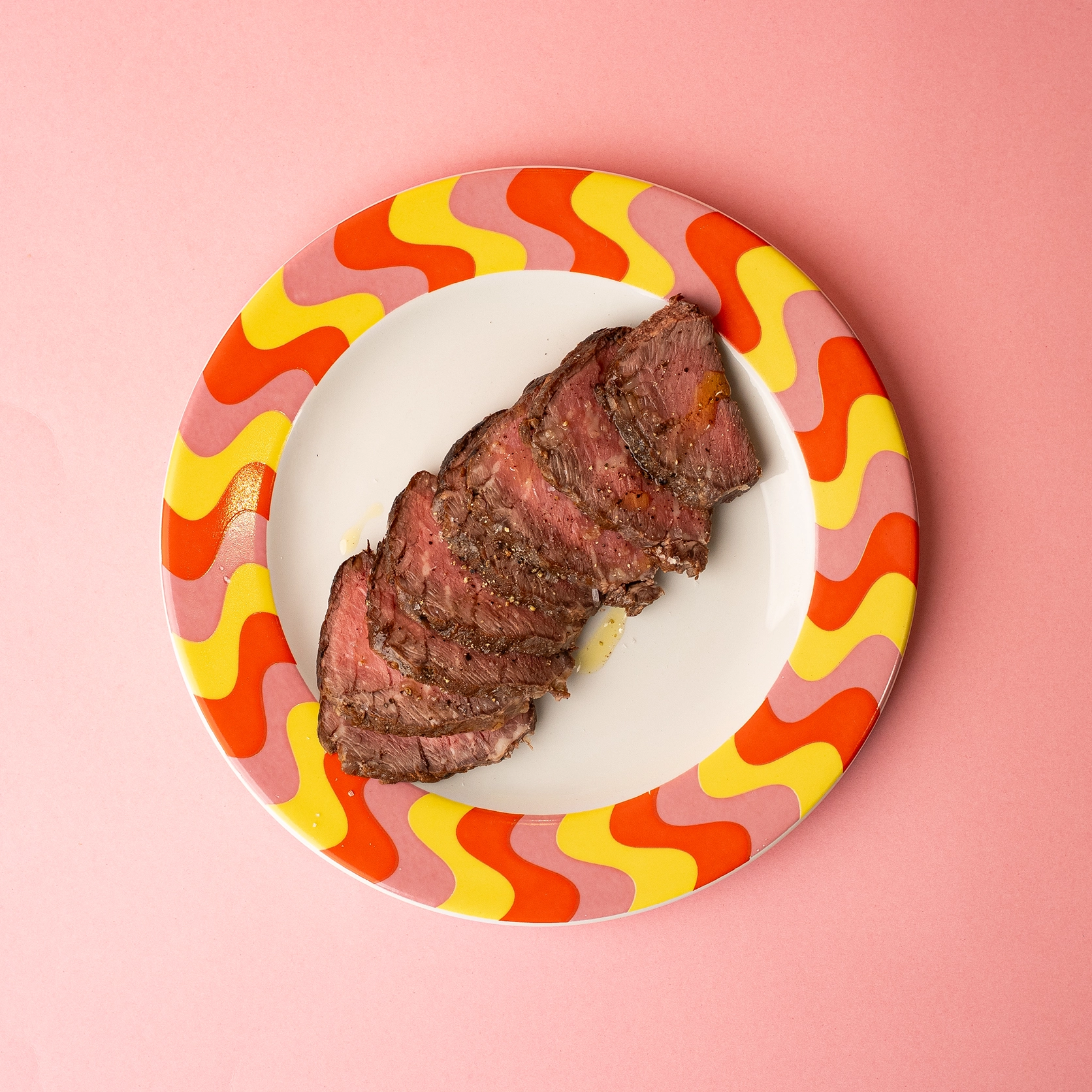 Roast Beef Black Angus 100gr