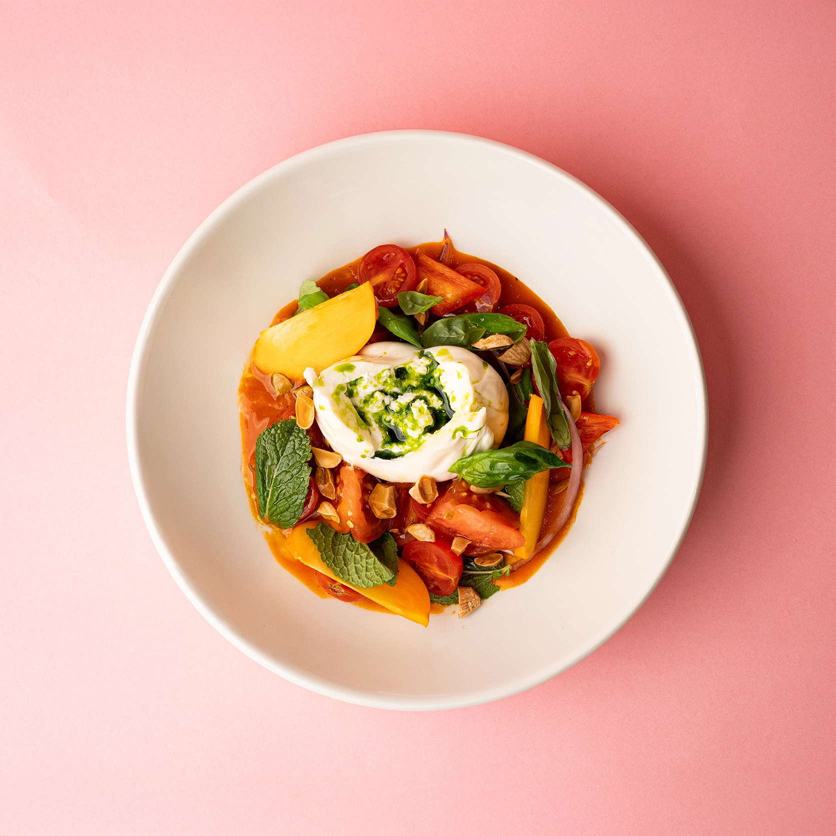WHOLE BURRATA