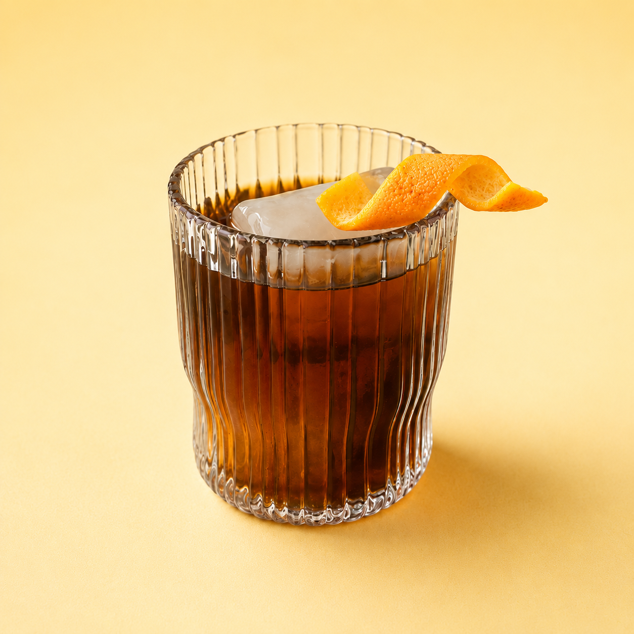 Cold Brew Naranja+Vanilla