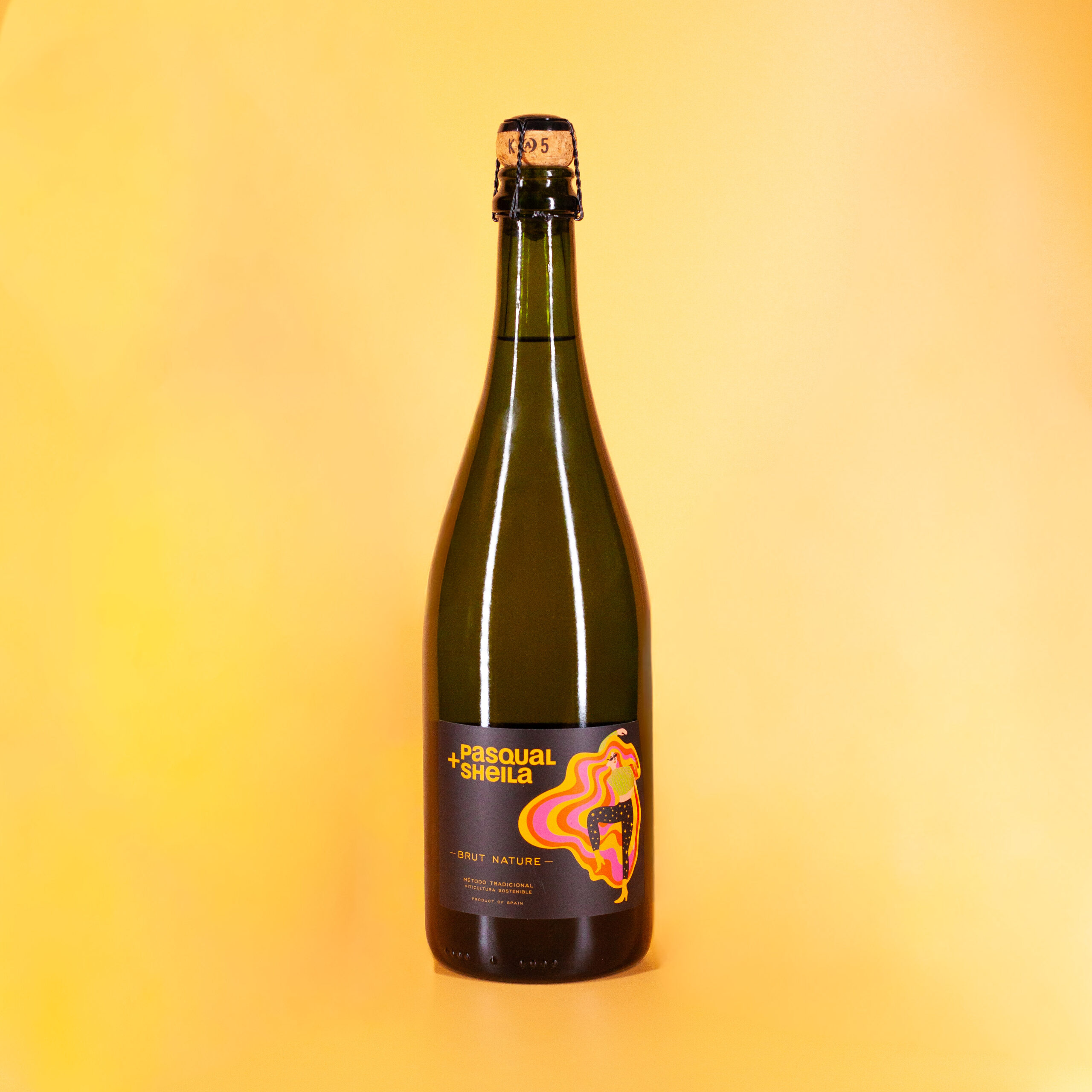 Cava Brut Nature, Atance