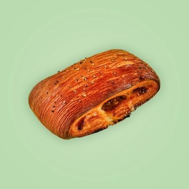 CROISSANT HAM AND CHEESE