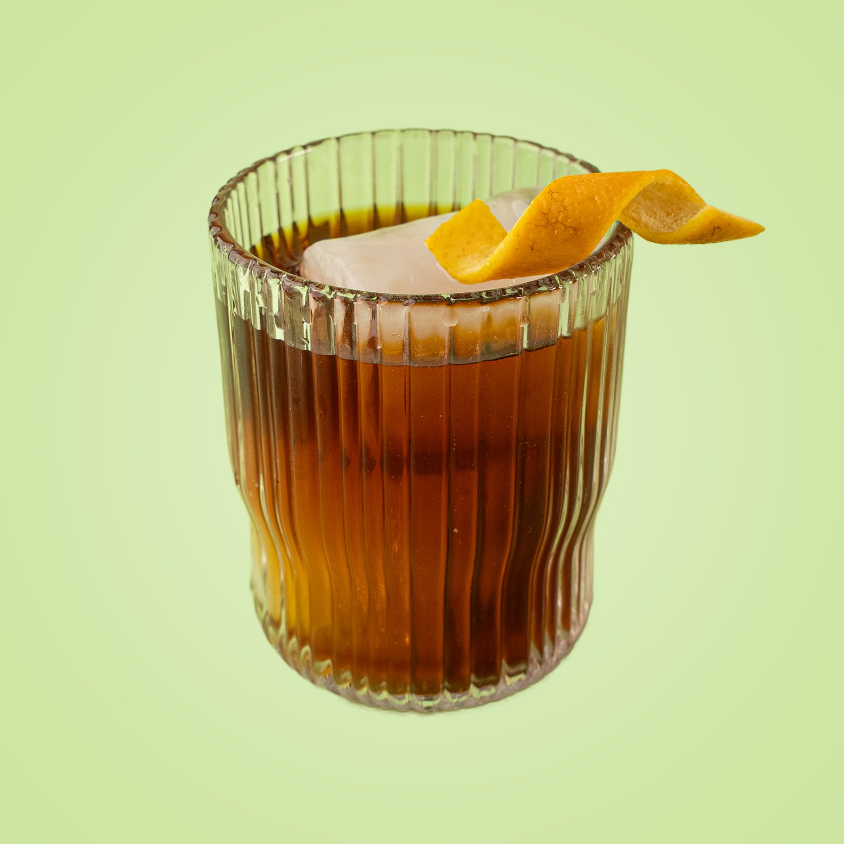 Cold Brew Naranja+Vanilla