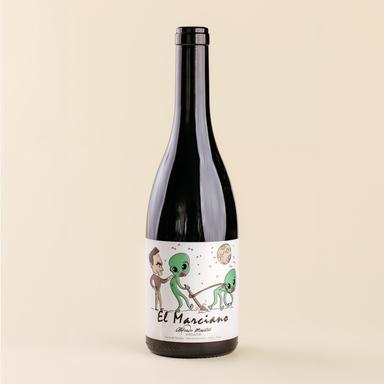 El Marciano 2022, Alfredo Maestro