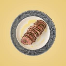 Roast Beef Black Angus 100gr