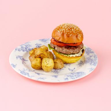BURGER FOR KIDS