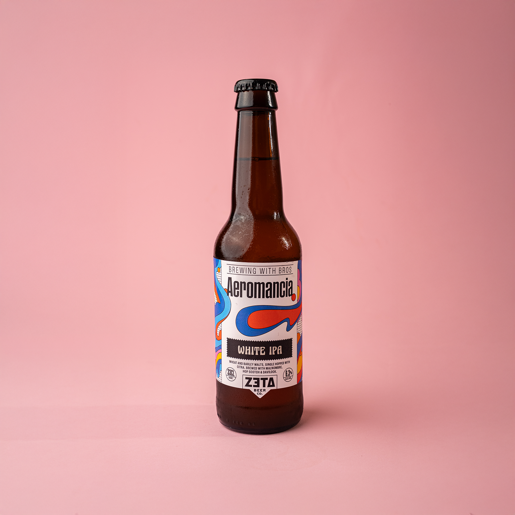 Zetta Beer Aeromancia