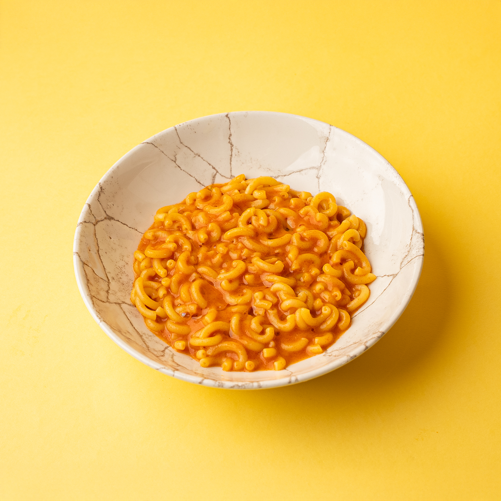 PASTA WITH TOMATO SAUCE