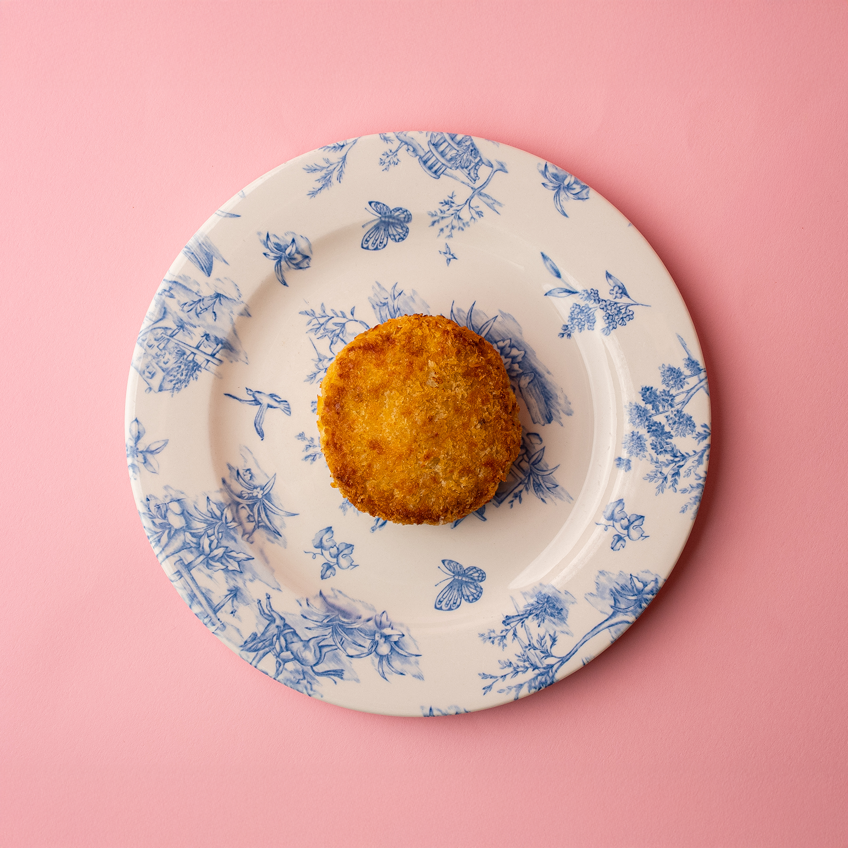 СHICKEN BURGER PATTY FOR KIDS