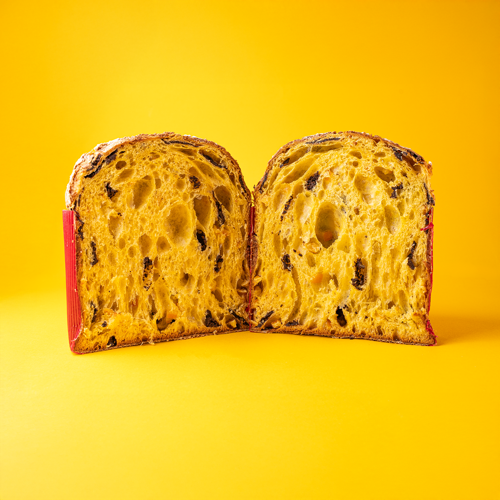 ORANGE CHOCOLATE PANETTONE