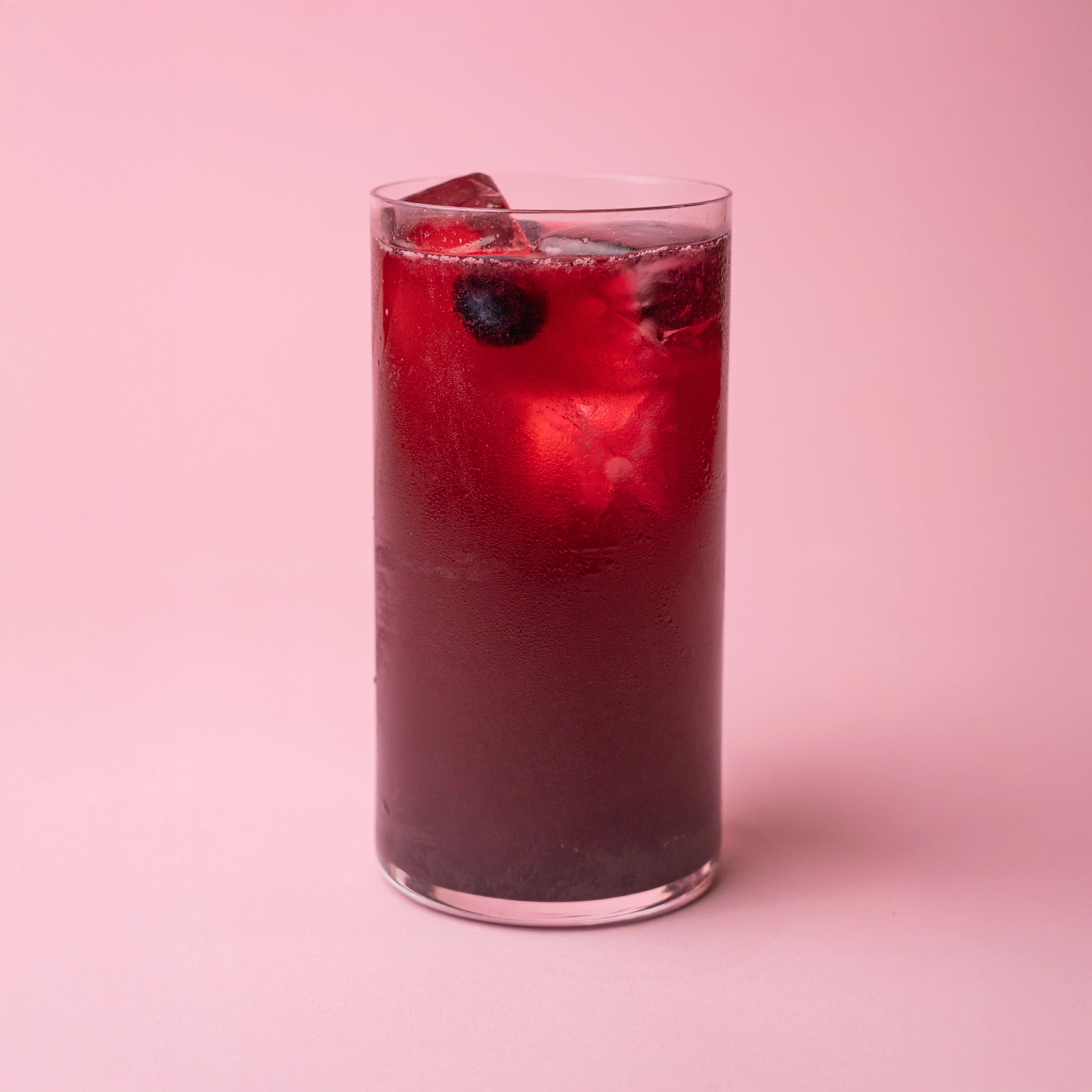 Blueberry & Ginger Lemonade