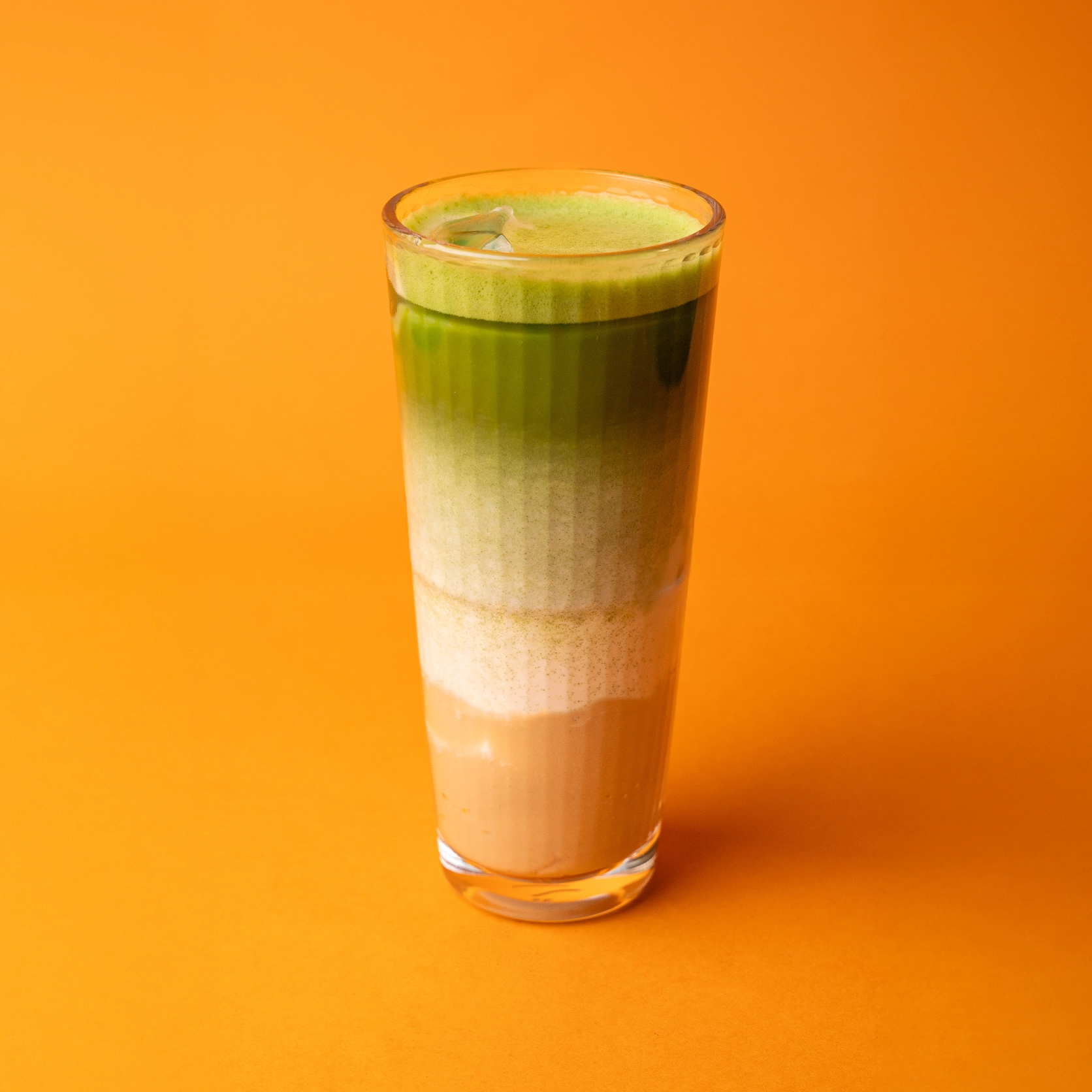 Matcha Banana Smoothie