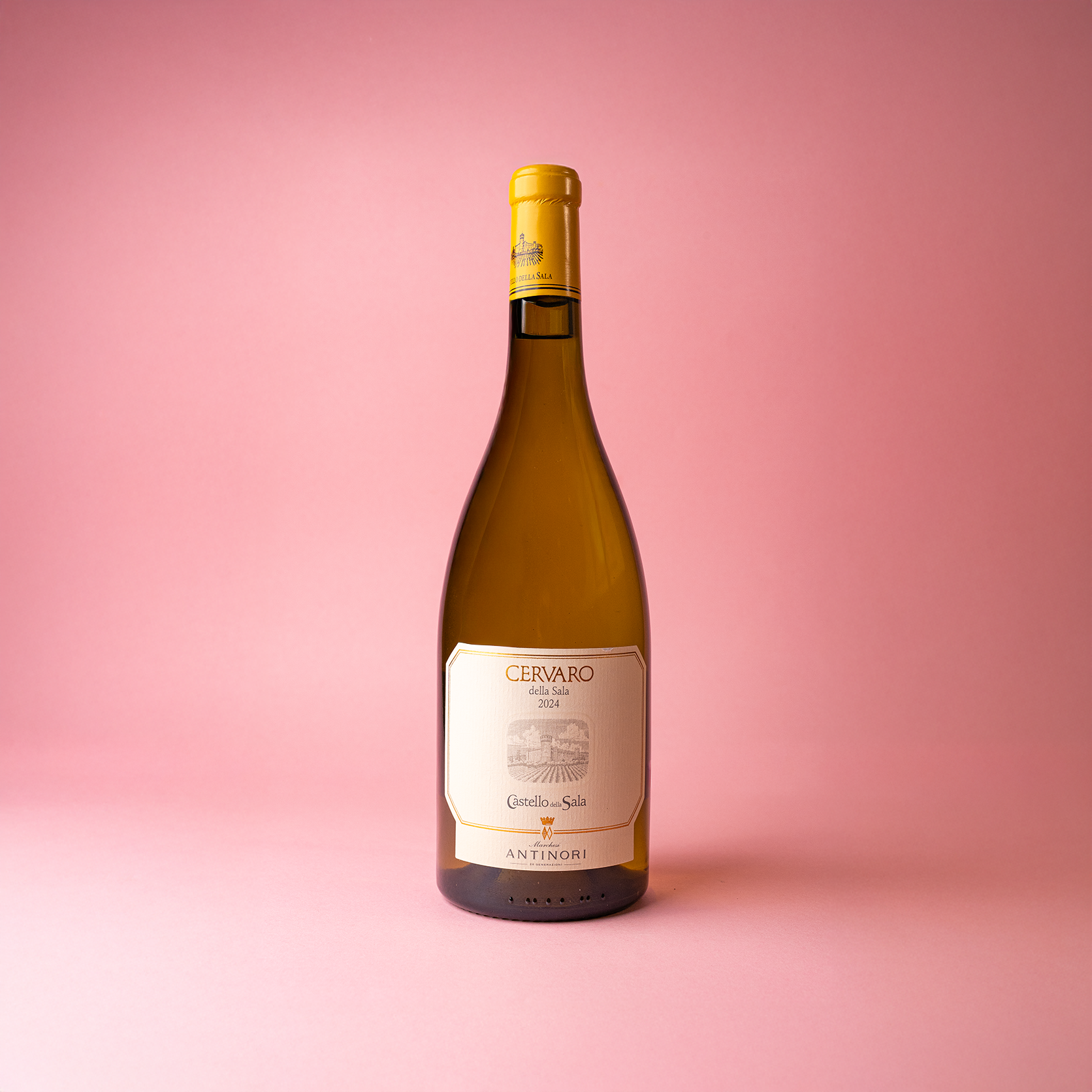 Cervaro della Sala, Antinori, Italy 2024