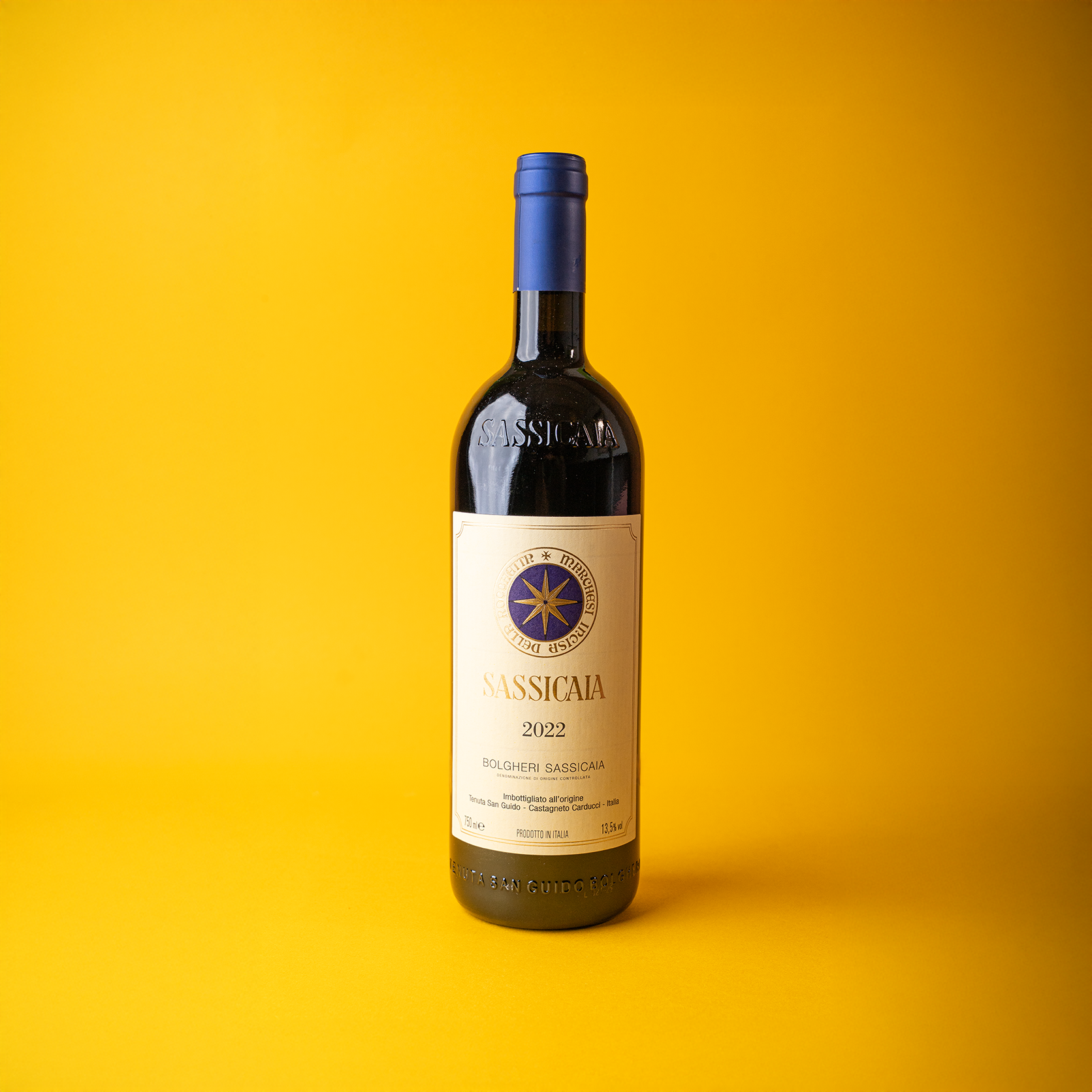 Sassicaia, Bolgheri Italia 2022