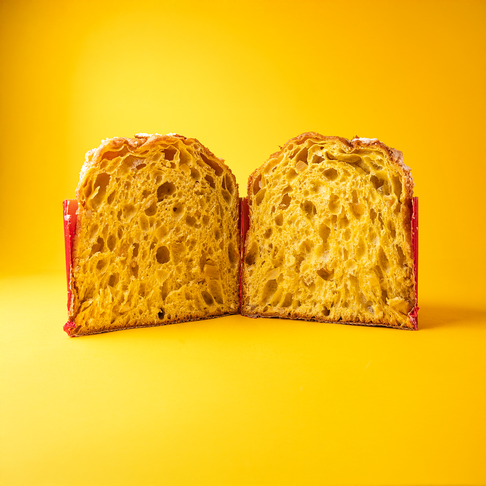 CITRON VANILLA PANETTONE