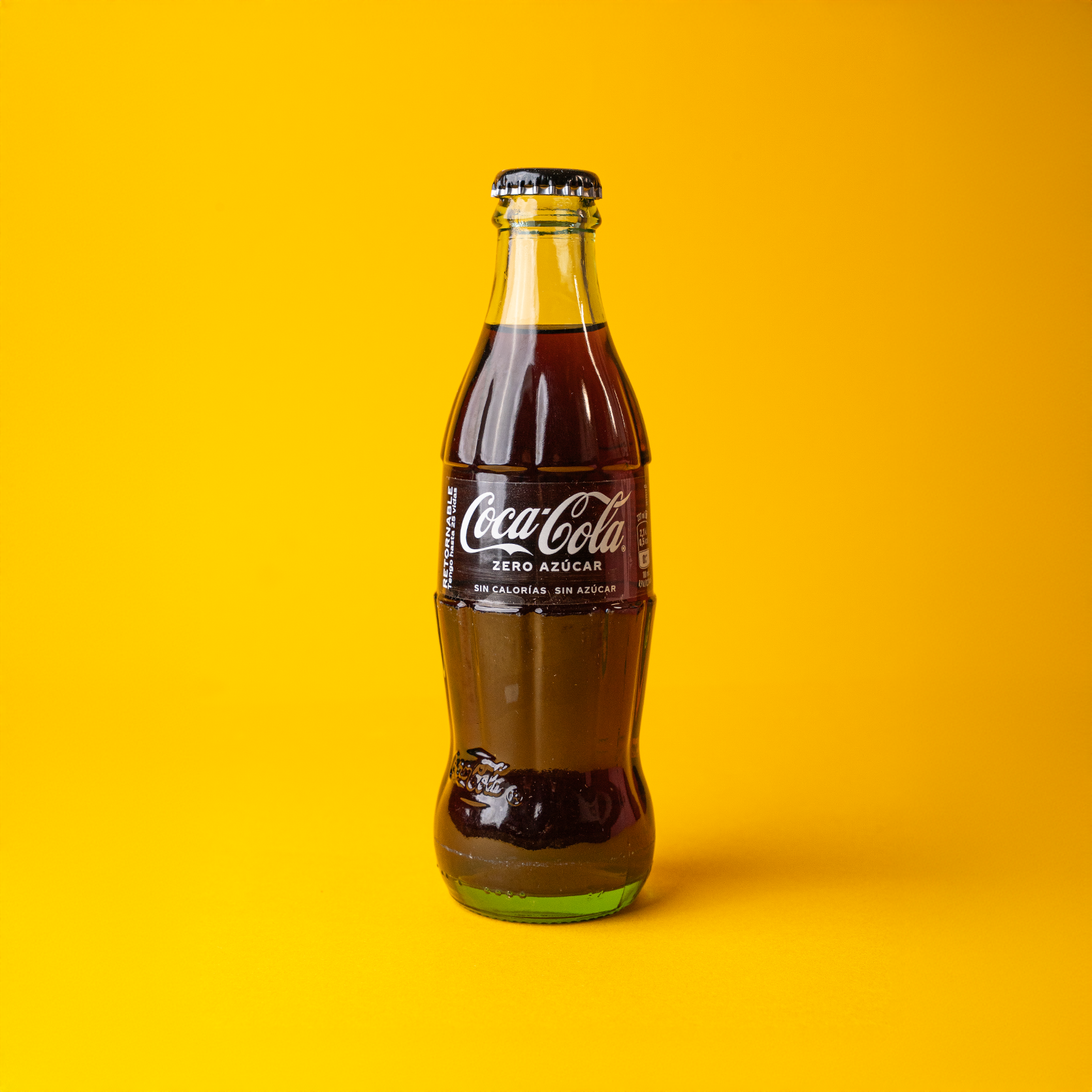 Coca-Cola® Zero Azúcar