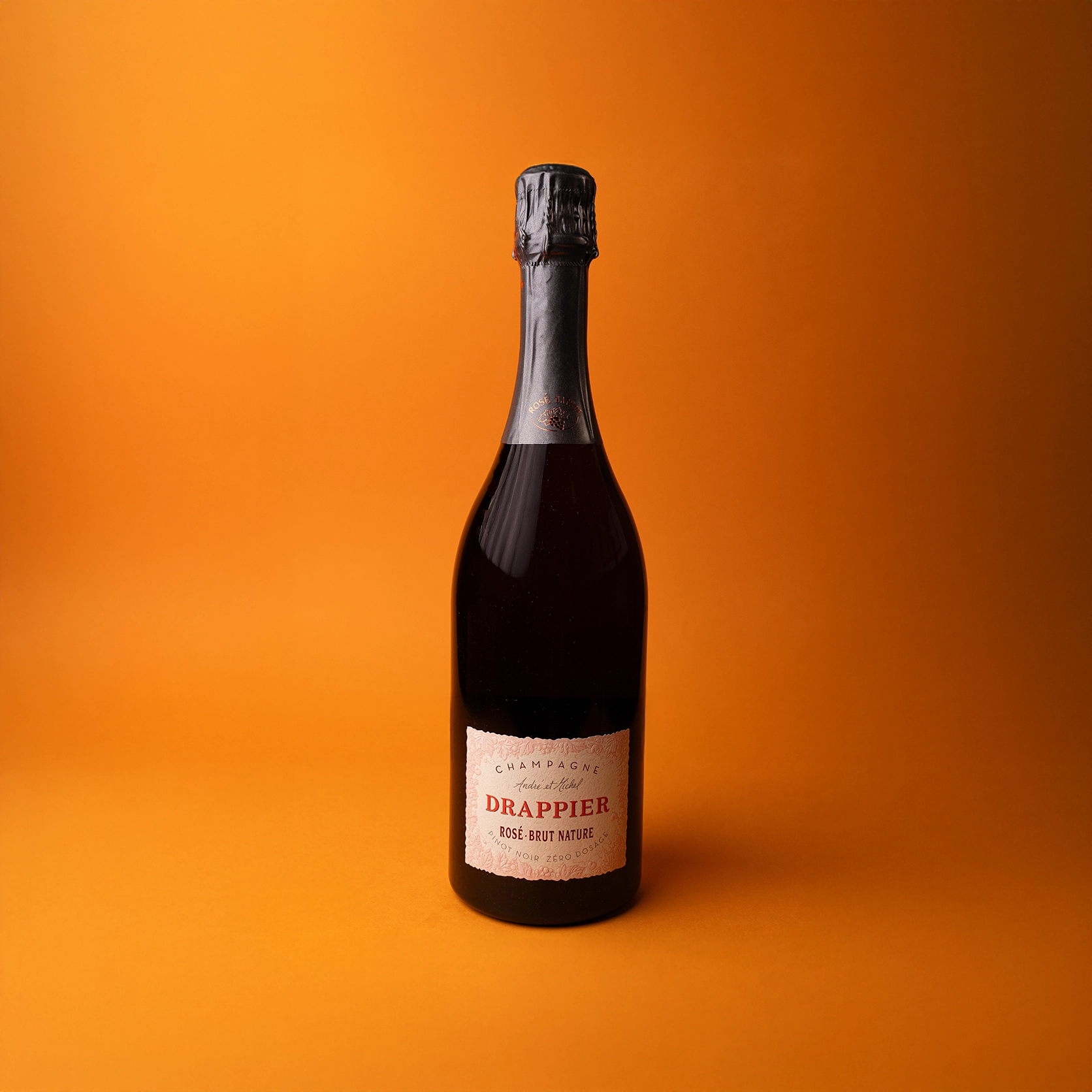 Champán Rose, Drappier, France