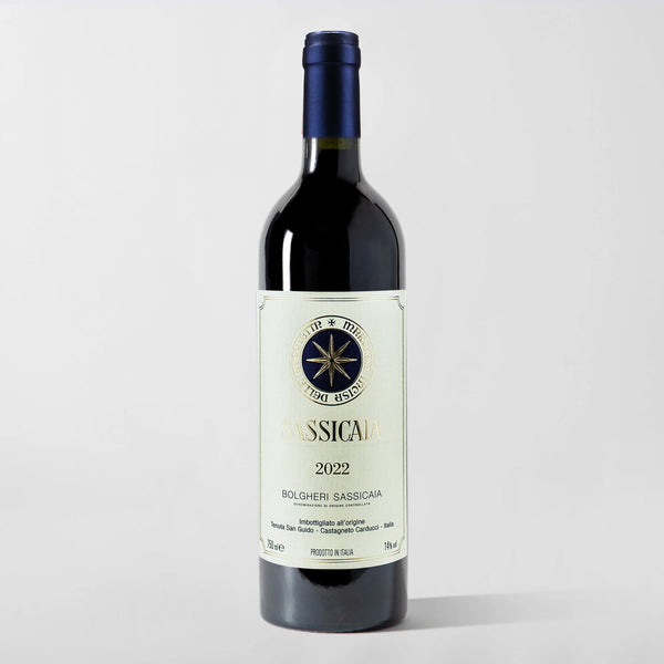 Sassicaia, Bolgheri Italia 2022