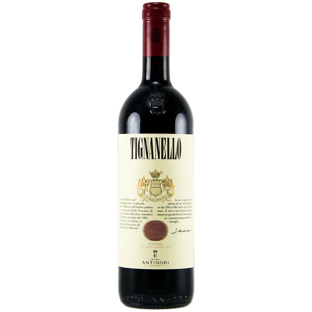Tignanello, Antinori, 2022