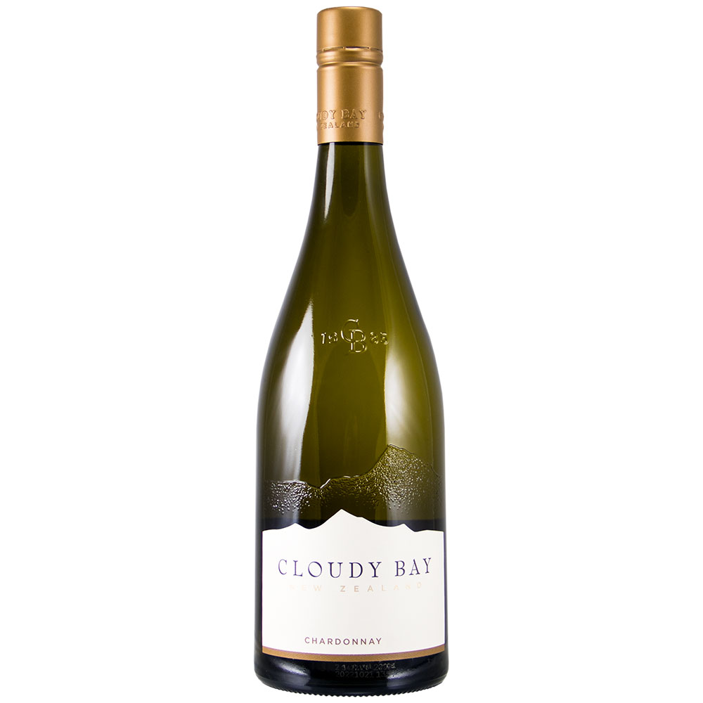 Cloudy Bay, Chardonnay, New Zealand, 2023
