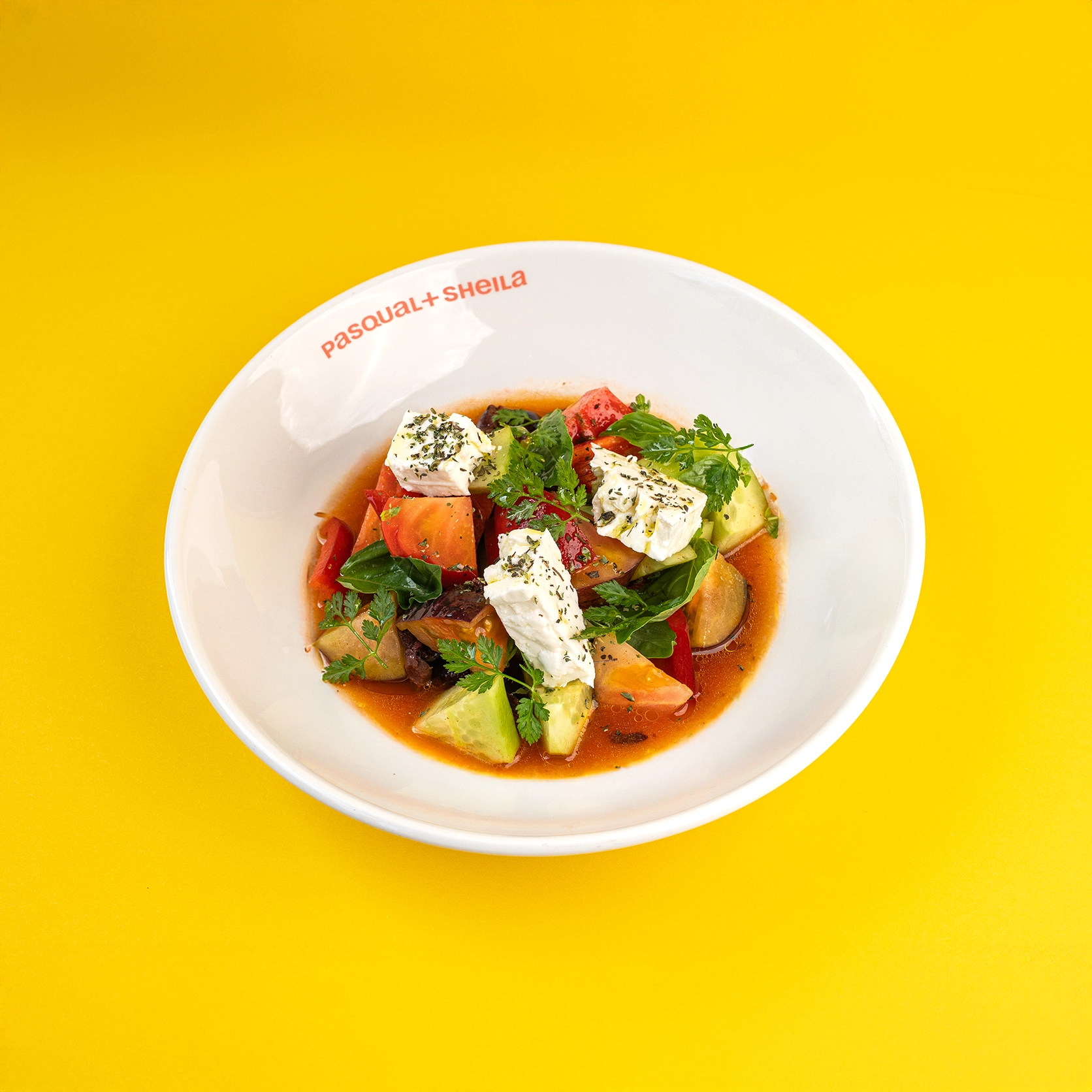 ENSALADA GRIEGA