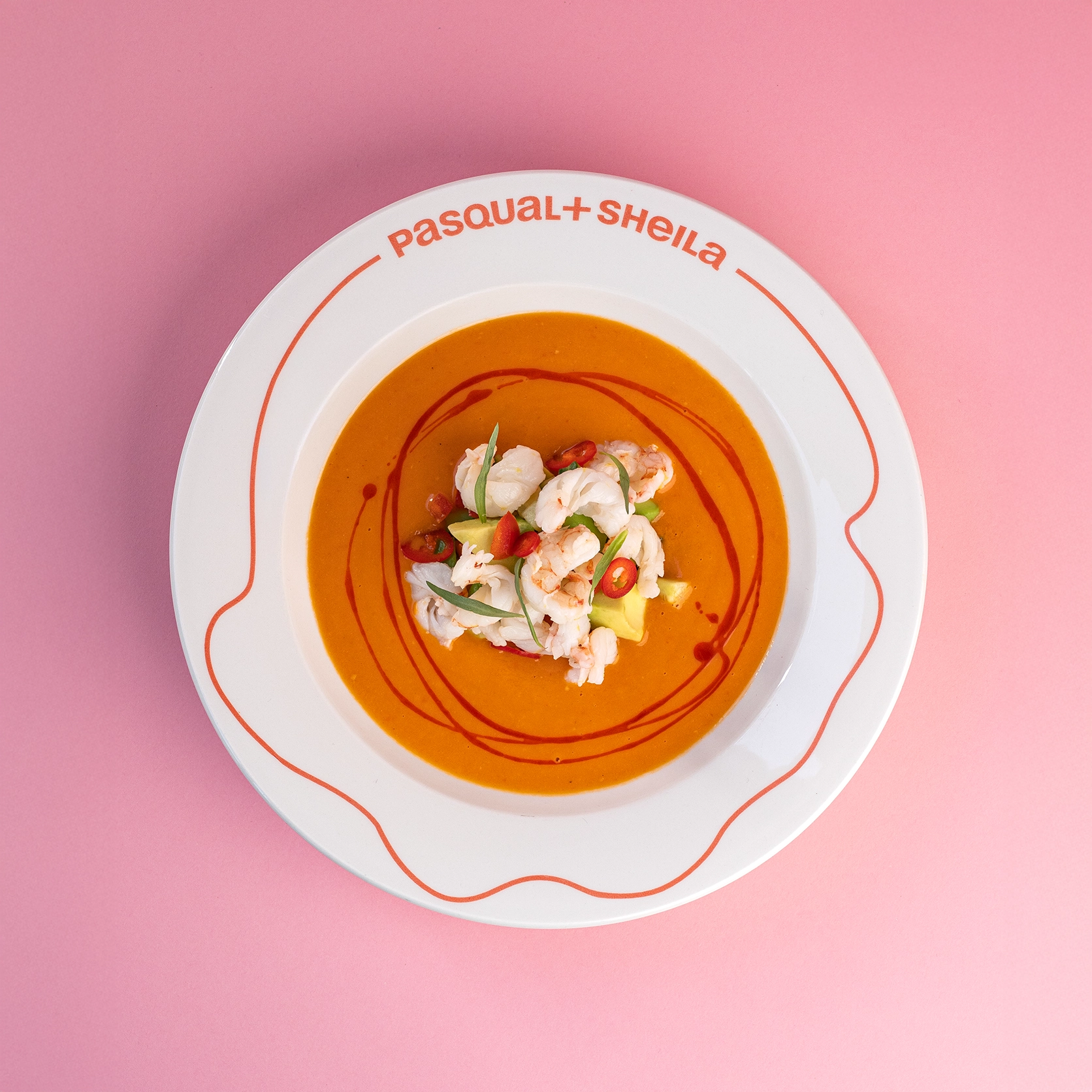 GAZPACHO