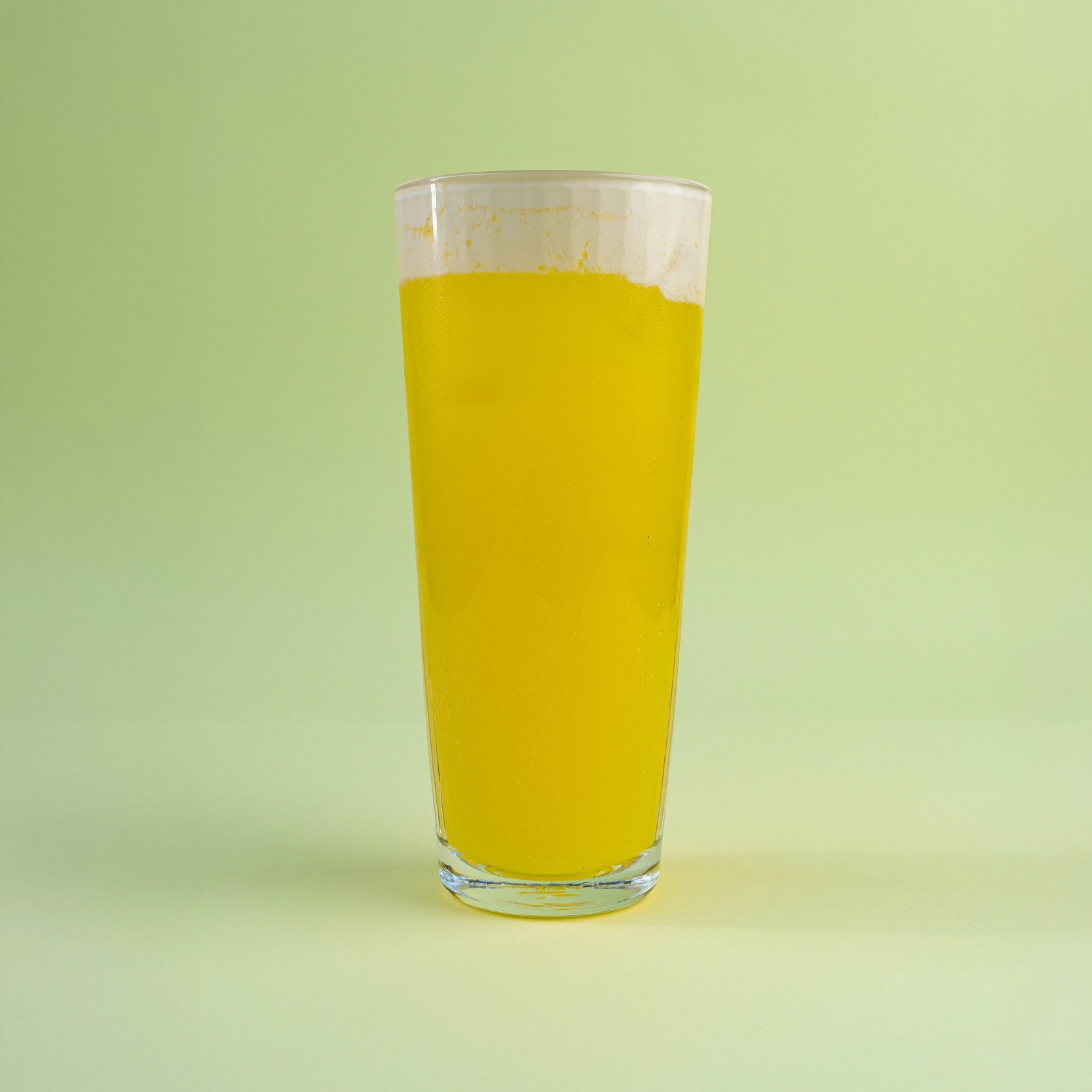 Soda Cremosa de Naranja