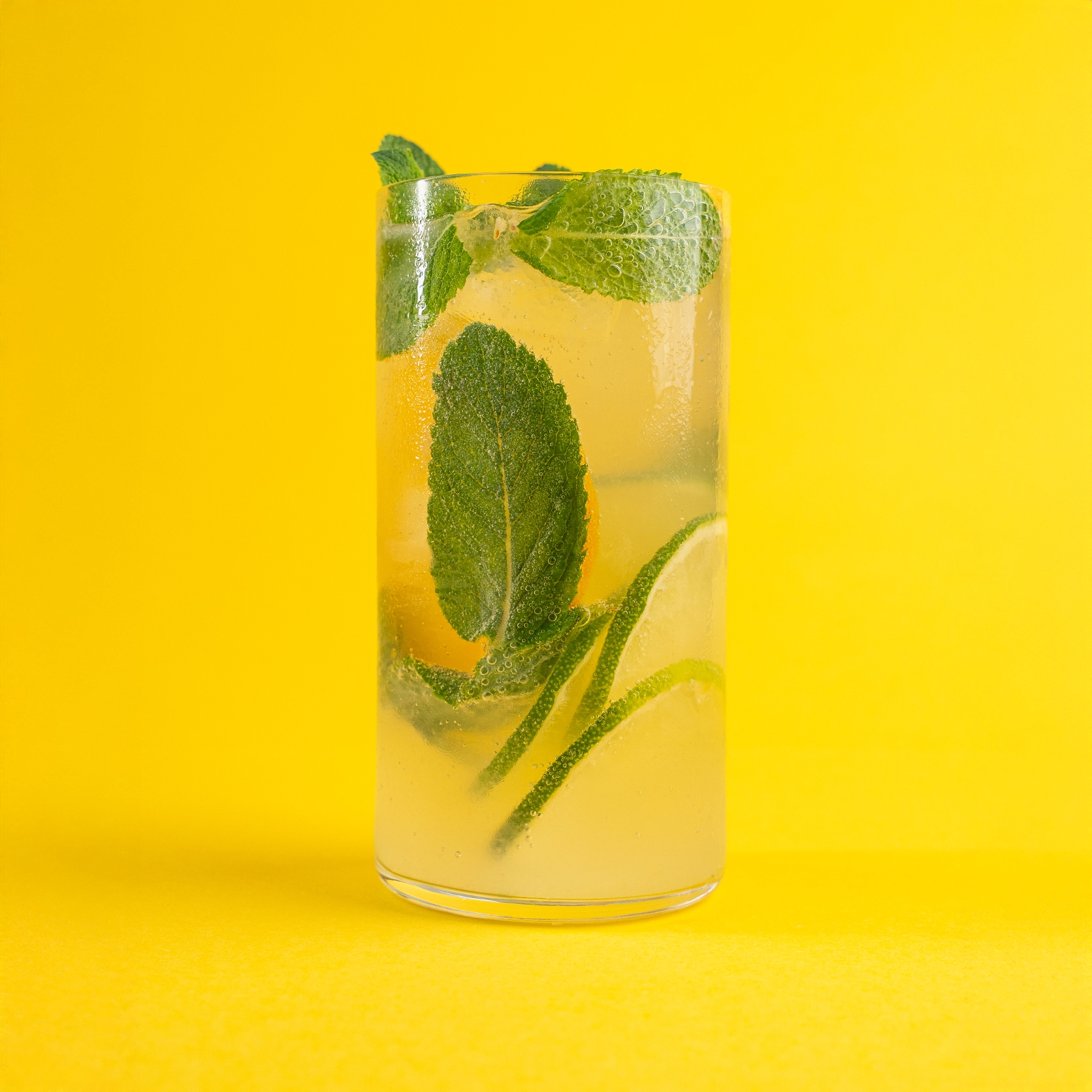 Mojito Sin alcohol