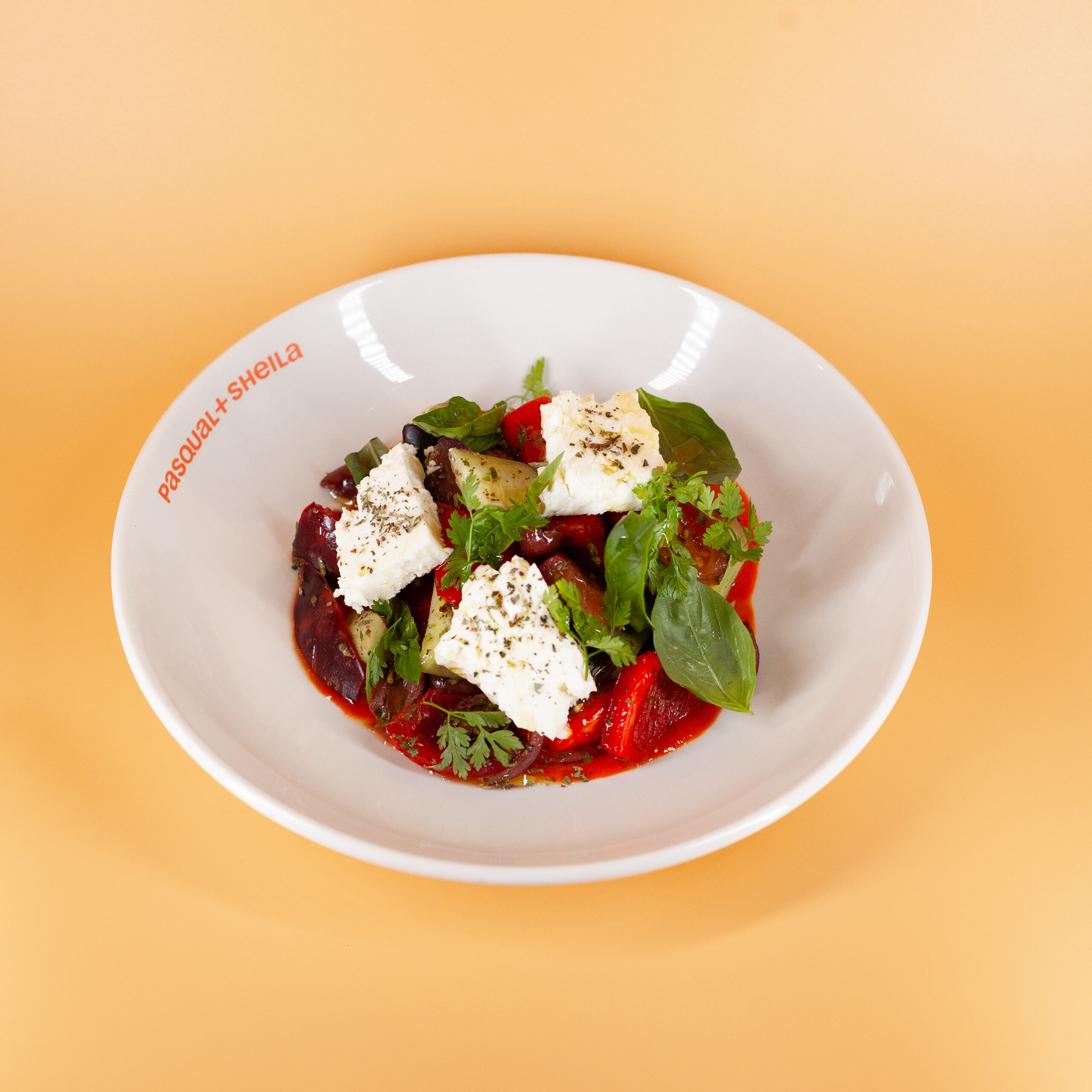GREEK SALAD
