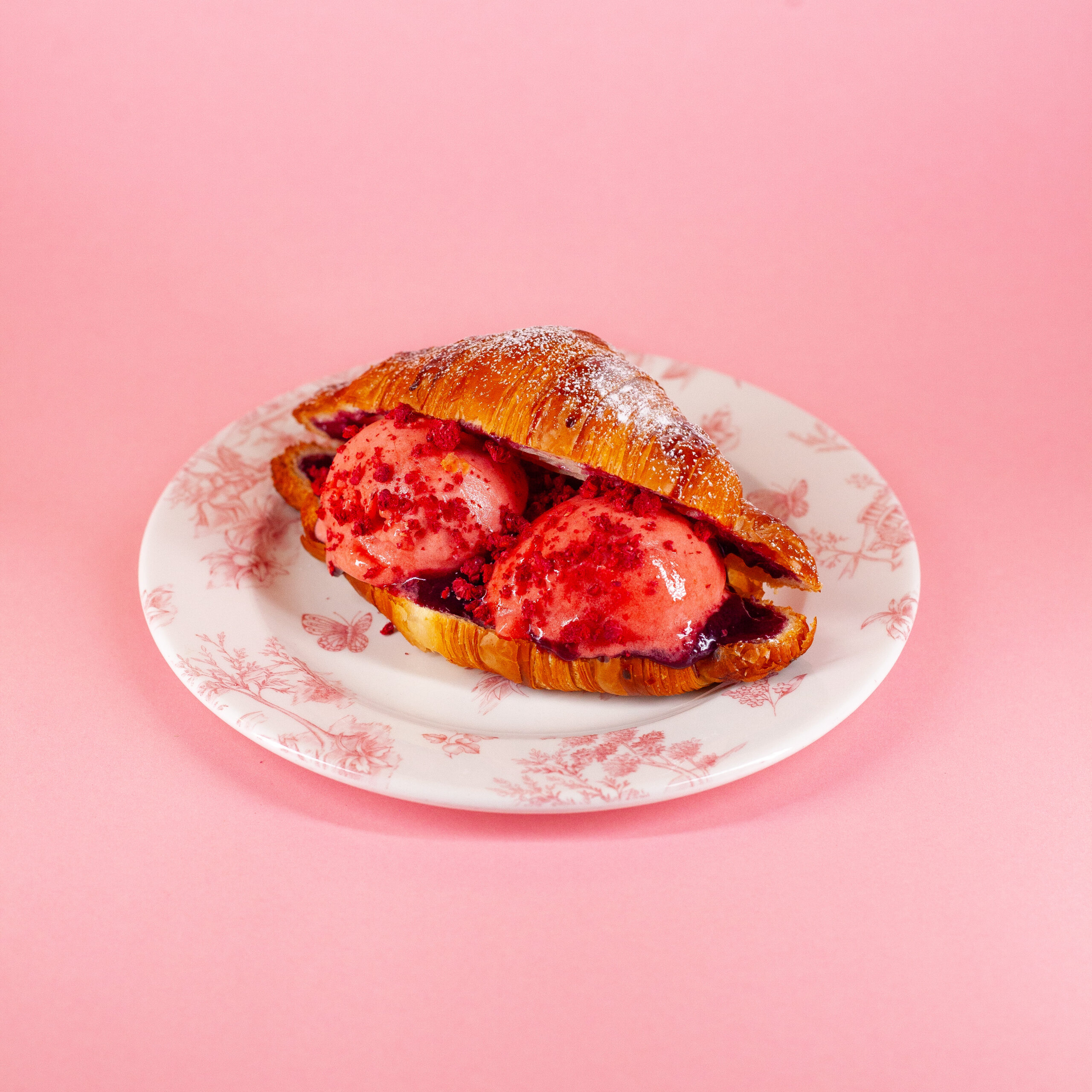 GELAT DEL MERCAT STRAWBERRY