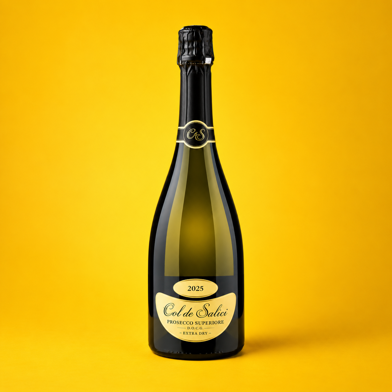 Prosecco Col de'Salici, Valdobbiadene, Superiore DOCG