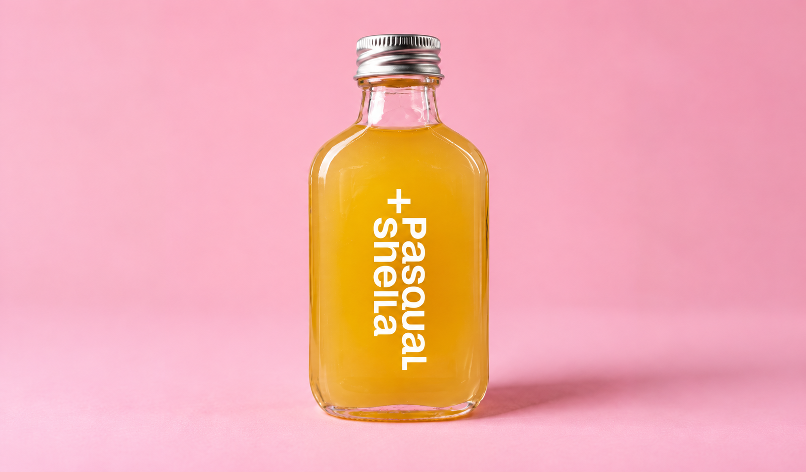 Apple + Ginger Shot